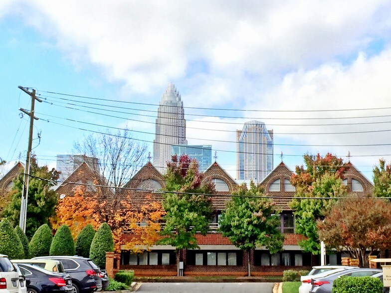 More Photos Of 101 N McDowell St, Charlotte Office For Sale