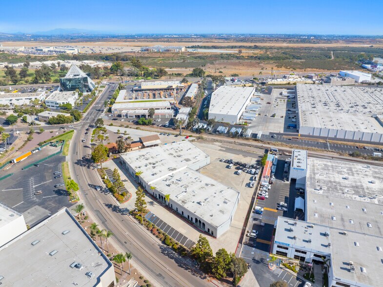 More Photos Of 7595 Carroll Rd, San Diego Manufacturing For Lease