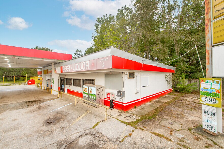 More Photos Of 11597 21, Bogalusa Convenience Store For Sale