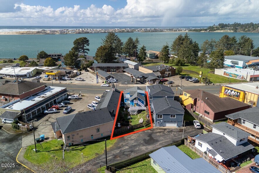 More Photos Of 205 SW Highway 101, Waldport Storefront For Sale