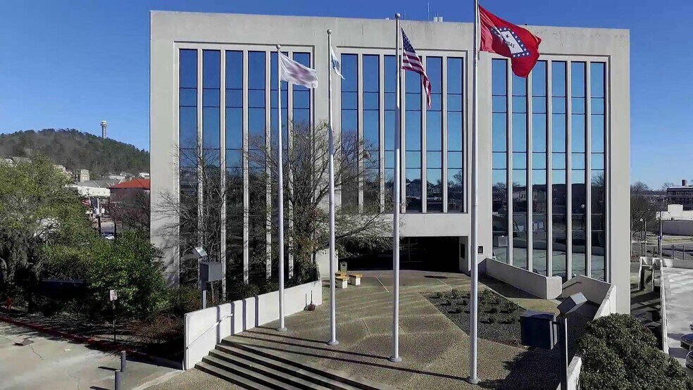 Primary Photo Of 835 Central Ave, Hot Springs Office For Lease