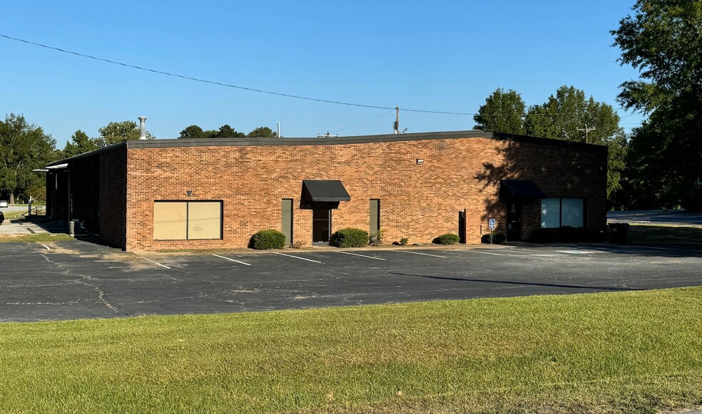 Primary Photo Of 110 Anderson Cir, Greenwood Distribution For Lease