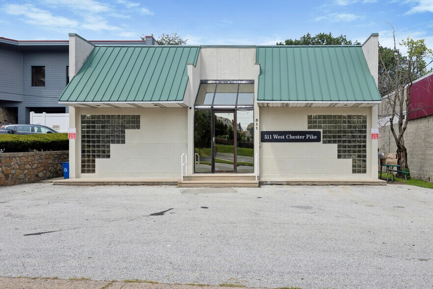 Primary Photo Of 511 W Chester Pike, Havertown Office For Sale