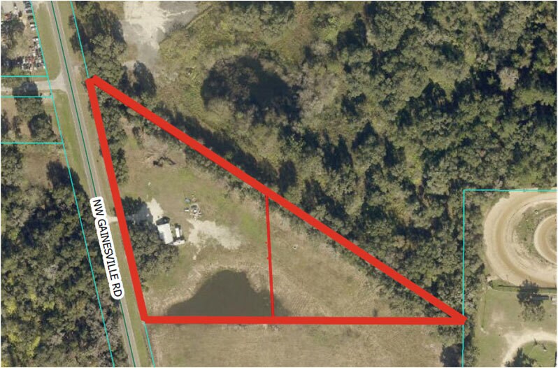 Primary Photo Of 7301 NW Gainesville Rd, Ocala Warehouse For Sale