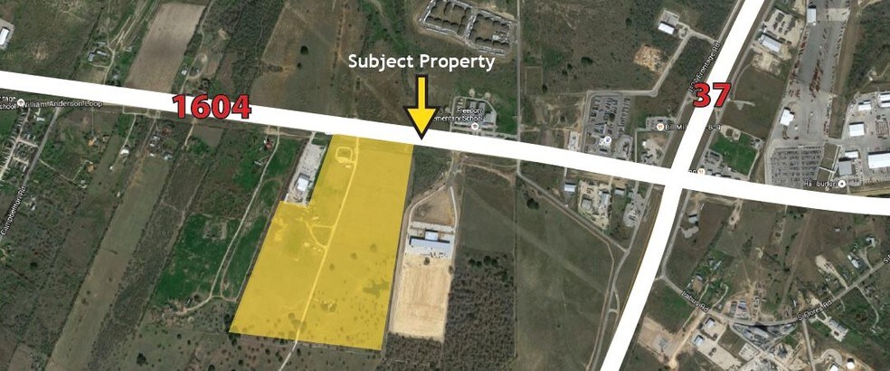 More Photos Of 20407 Gus McCrae Ln, San Antonio Land For Sale