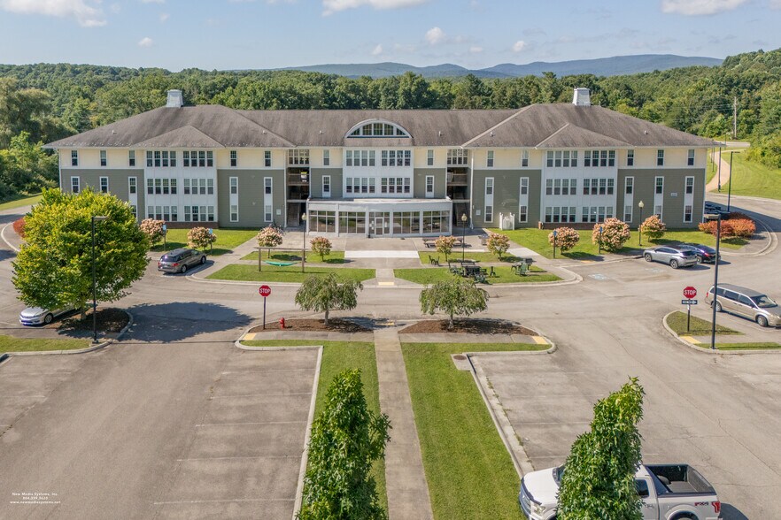 More Photos Of 5606 Campus Ridge Dr, Wise Multifamily For Sale