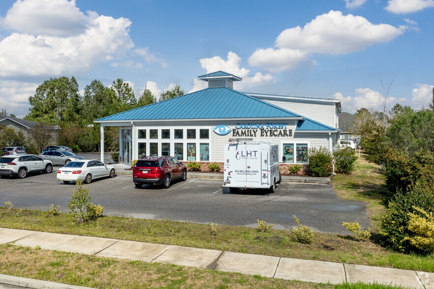 More Photos Of 4225 Carolina Exchange Dr, Myrtle Beach Medical For Lease