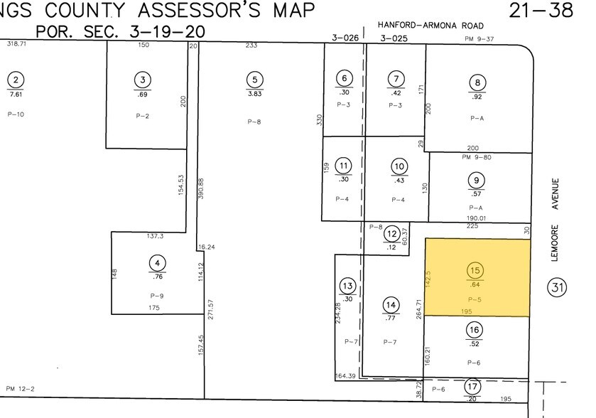 More Photos Of 1029 N Lemoore Ave, Lemoore Fast Food For Lease