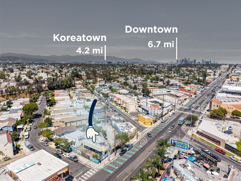 More Photos Of 4733 W Adams Blvd, Los Angeles General Retail For Sale