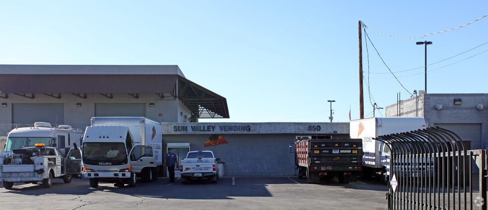 More Photos Of 850 N Mary St, Tempe Warehouse For Lease