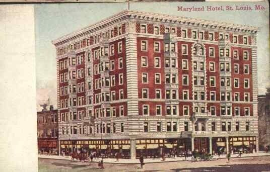 More Photos Of 205 N 9th St, Saint Louis Apartments For Sale