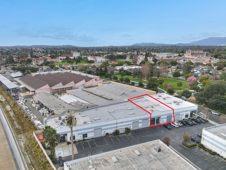 More Photos Of 236 Clary Ave, San Gabriel Warehouse For Sale
