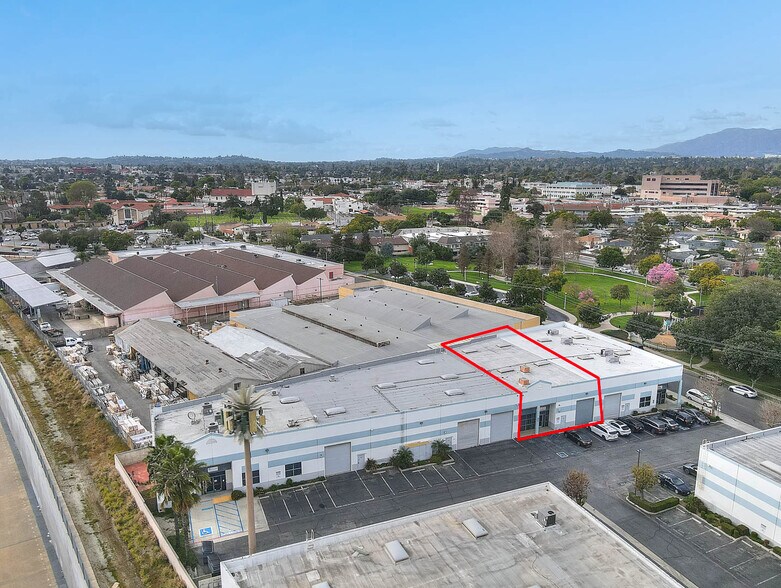 More Photos Of 236 Clary Ave, San Gabriel Warehouse For Lease