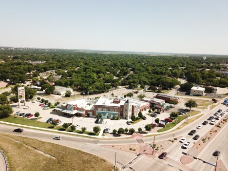 Primary Photo Of 8501 Benbrook Blvd, Benbrook Freestanding For Lease