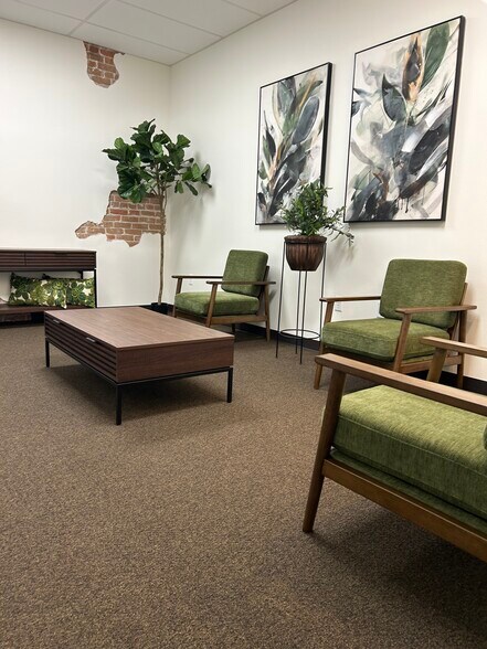 More Photos Of 122 Oak Ave, Eaton Storefront Retail Office For Lease