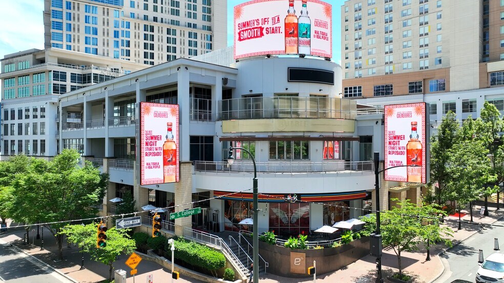 Primary Photo Of 210 E Trade St, Charlotte Unknown For Lease