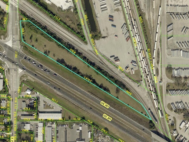 Primary Photo Of 2115 9th Street East, Bradenton Land For Sale