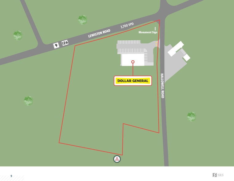 More Photos Of 1905 Hallowell Rd, Litchfield Freestanding For Sale