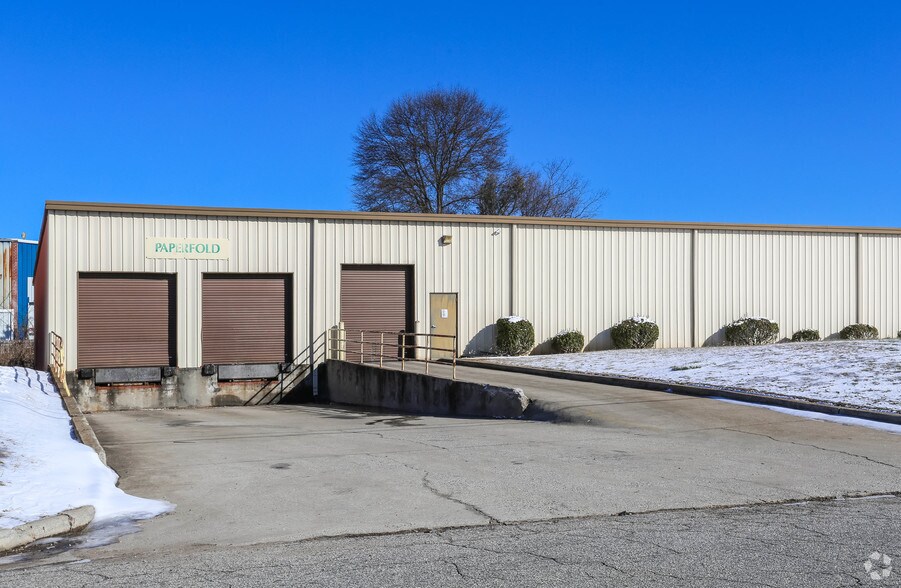 More Photos Of 951 Sampler Way, East Point Industrial For Sale