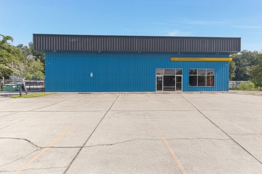 More Photos Of 6632 Elva St, Milton Industrial For Lease