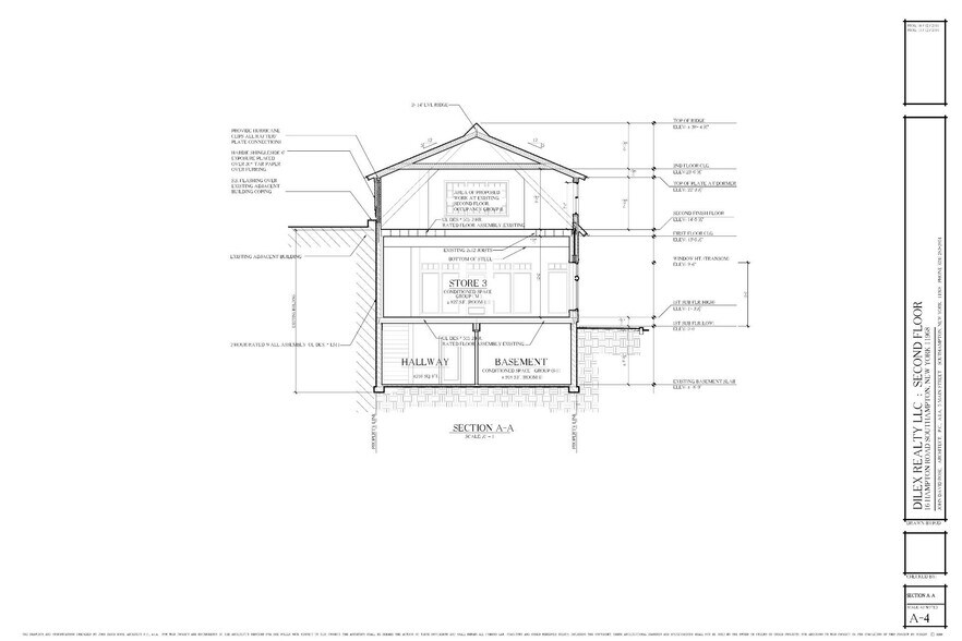 More Photos Of 16 Hampton Rd, Southampton Storefront Retail Office For Sale