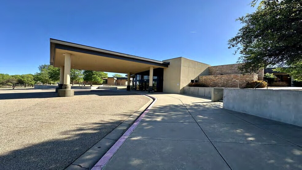 Primary Photo Of 1001 Wallace Blvd, Amarillo Rehabilitation Center For Sale