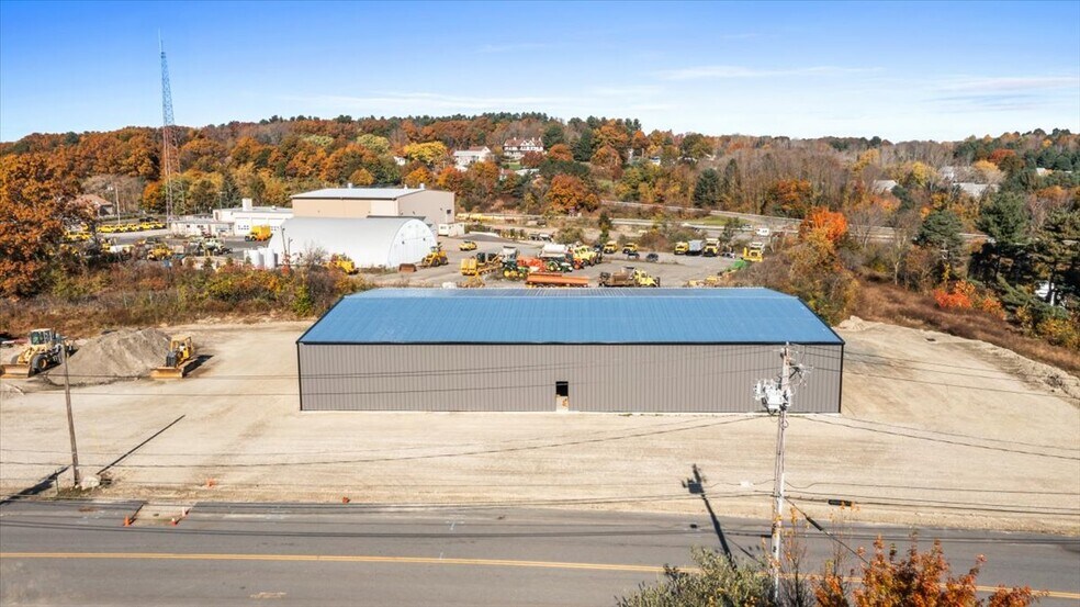More Photos Of 15 Technology Dr, Auburn Warehouse For Lease