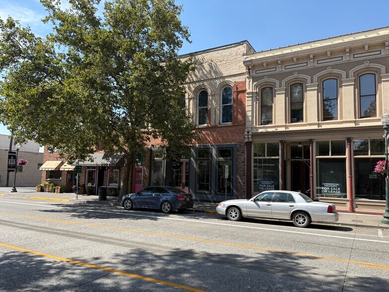Primary Photo Of 211 E Main St, Dayton General Retail For Sale