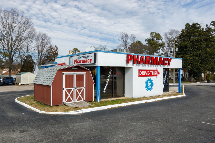 More Photos Of 2000 Snead Ave, Colonial Heights General Retail For Sale