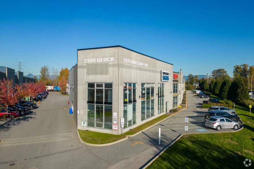 More Photos Of 1225 Kingsway Ave, Port Coquitlam Warehouse For Sale