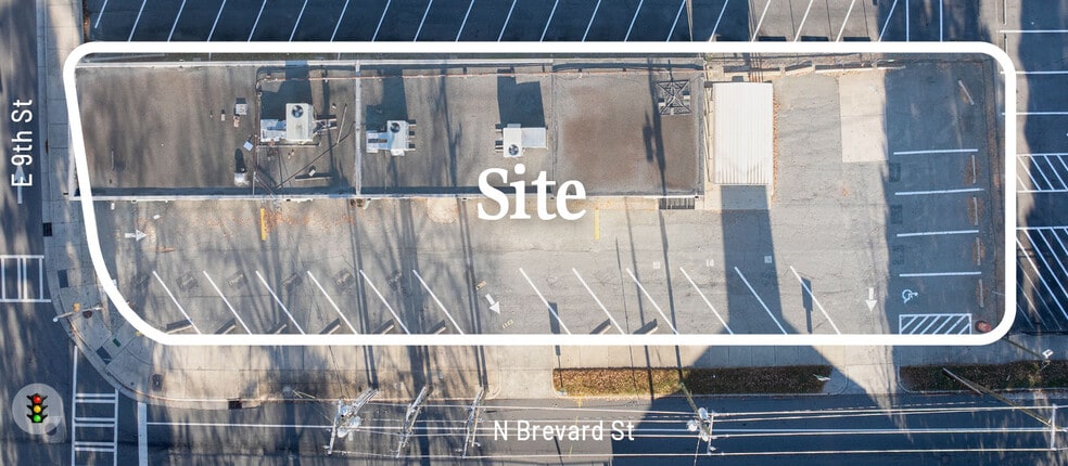 More Photos Of 325 E 9th St, Charlotte Office For Lease