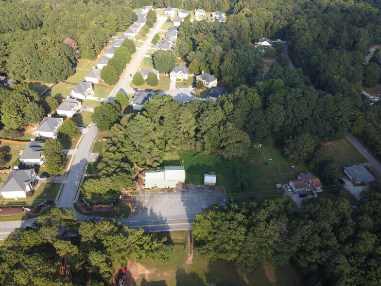 More Photos Of 10423 Flat Shoals Rd, Covington Restaurant For Sale