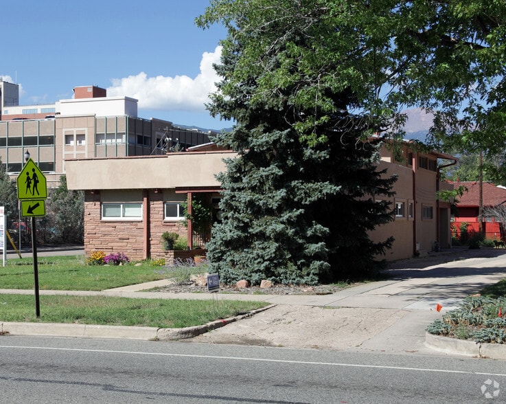 More Photos Of 2402 N Nevada Ave, Colorado Springs Freestanding For Sale