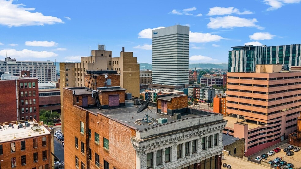 More Photos Of 817 Main St, Cincinnati Office Residential For Sale