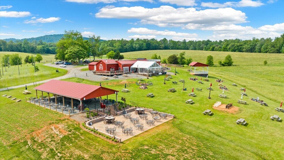 More Photos Of 1830 Thrift Rd, Madison Winery Vineyard For Sale