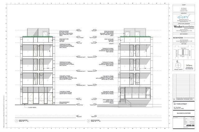 More Photos Of 351 3rd St, Jersey City Land For Sale