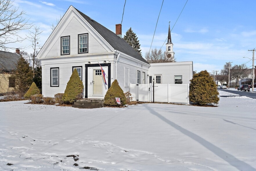 More Photos Of 24 Athens St, North Weymouth Religious Facility For Sale
