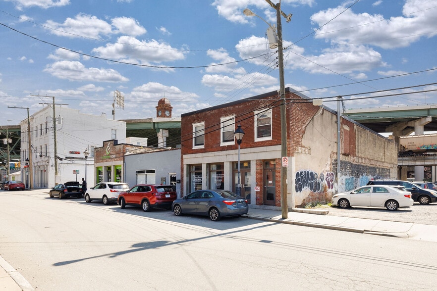 More Photos Of 13 S 15th St, Richmond Storefront For Lease