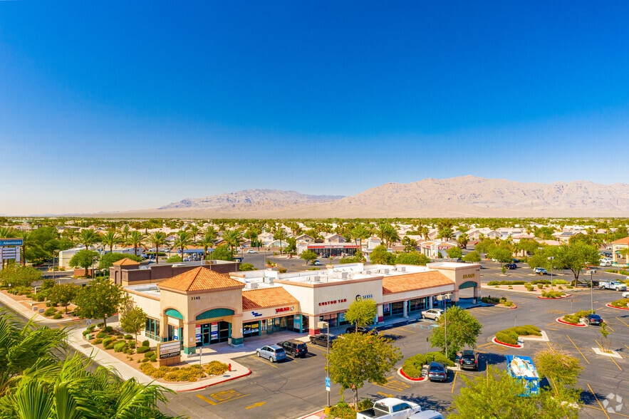 More Photos Of 7065-7085 W Ann Rd, Las Vegas Unknown For Lease