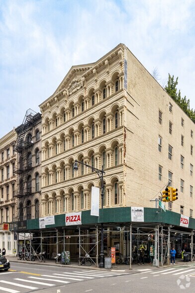 More Photos Of 154-168 Church St, New York General Retail For Sale
