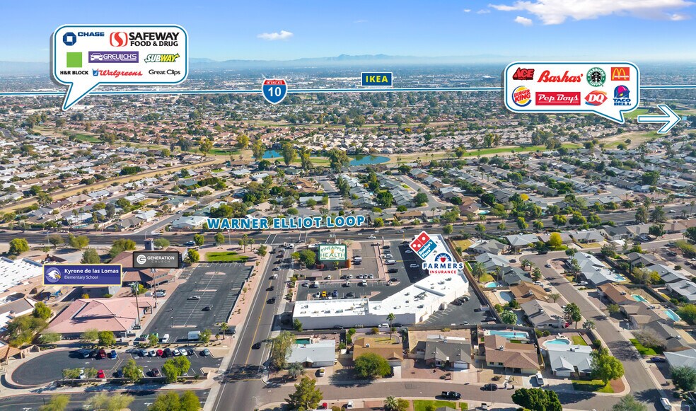 More Photos Of 12020 S Warner Elliot Loop, Phoenix Storefront For Sale