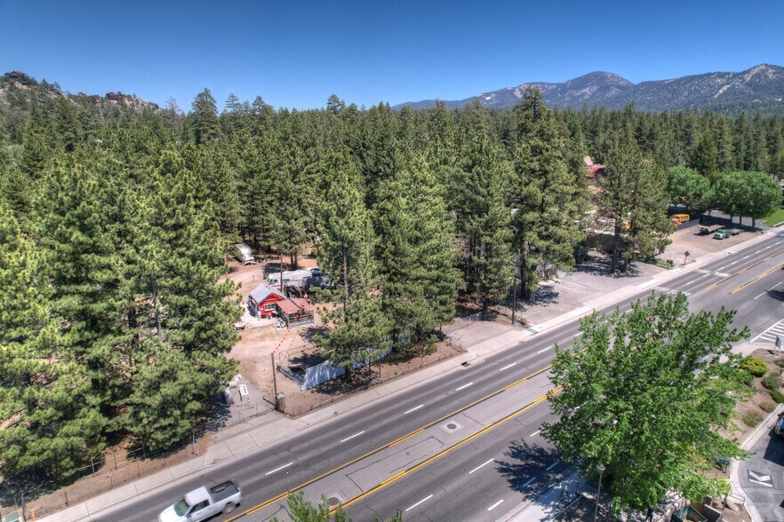 More Photos Of 42165 Big Bear Blvd, Big Bear Lake Land For Sale