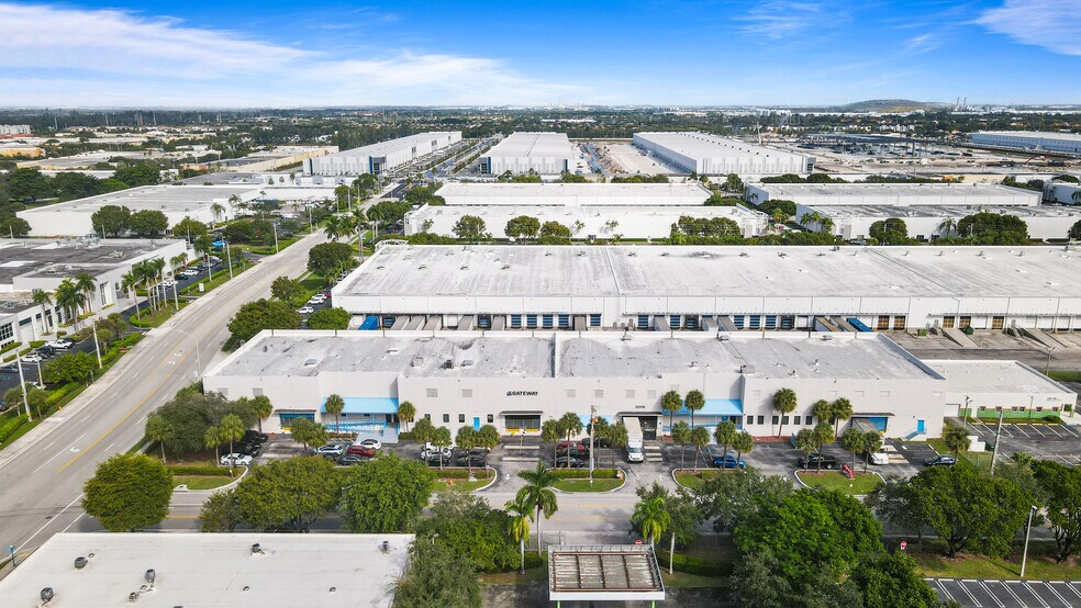 Primary Photo Of 11125 NW 29th St, Miami Warehouse For Lease