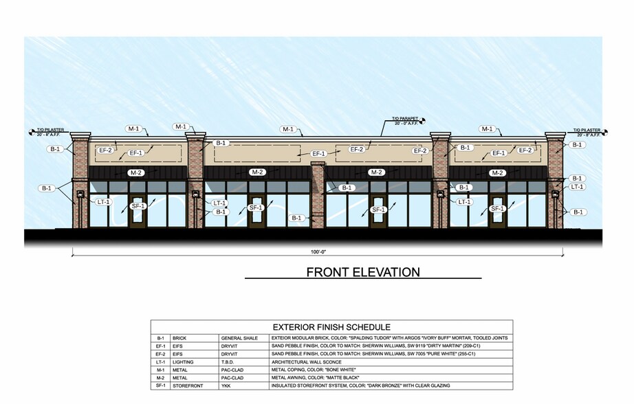 More Photos Of 321 S Columbia Ave, Rincon Freestanding For Lease