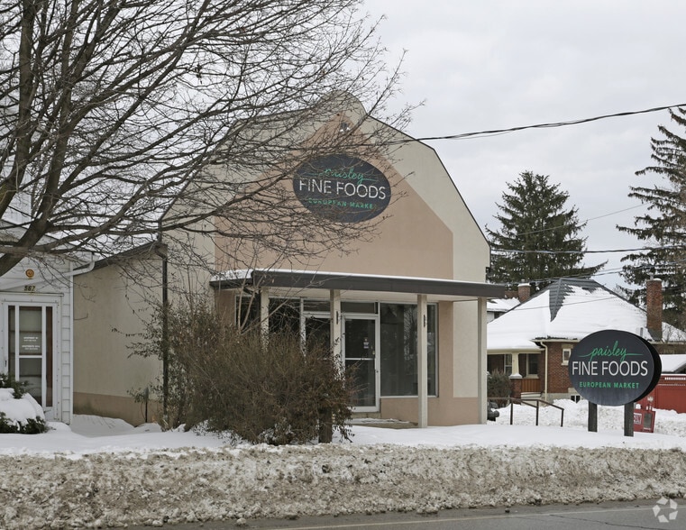 More Photos Of 563 Woolwich St, Guelph Freestanding For Lease