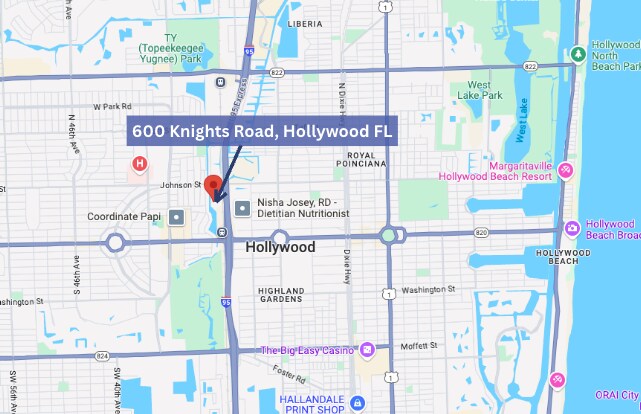 More Photos Of 600 Knights Rd, Hollywood Land For Sale