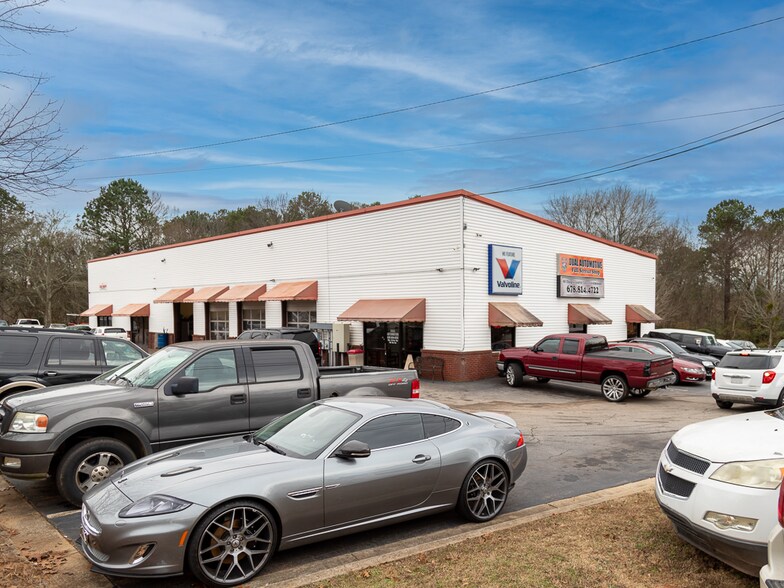 3940 Jodeco Rd, Mcdonough, GA 30253 Auto Repair For Sale