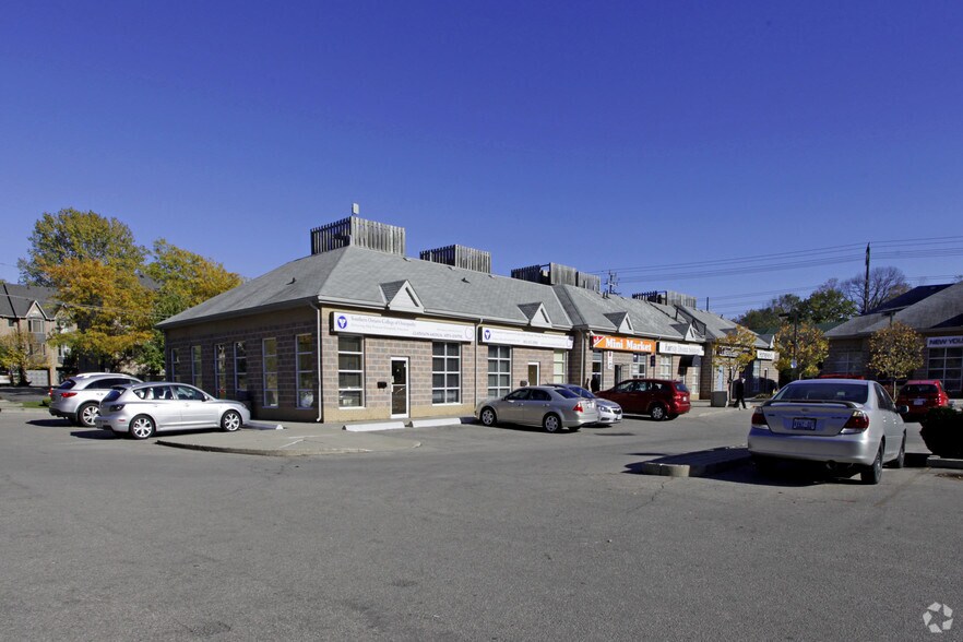 Primary Photo Of 1020 Johnson's Ln, Mississauga General Retail For Lease