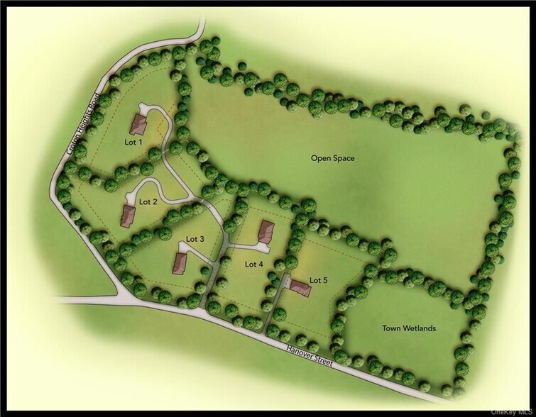 Primary Photo Of 234 Croton Heights Rd, Yorktown Heights Land For Sale