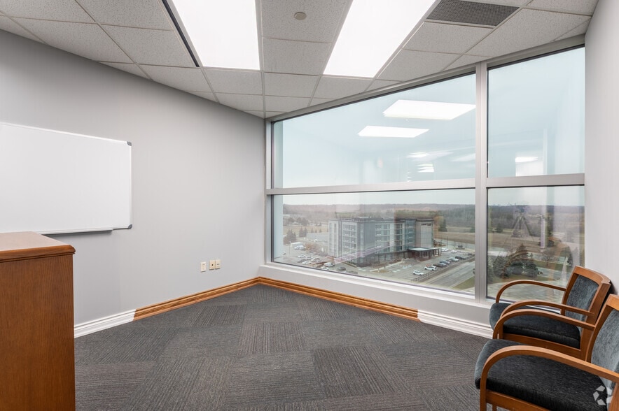 More Photos Of 5500 N Service Rd, Burlington Office For Lease